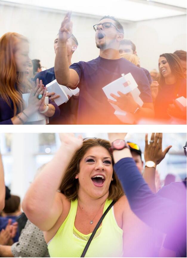 iPhone与Android生生不息的车轮战，谁胜？