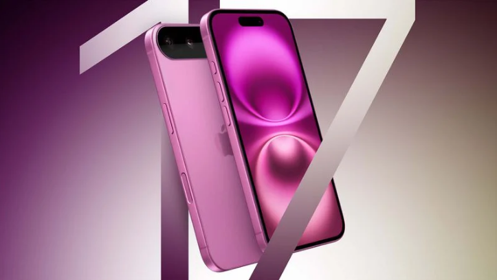 苹果iPhone6上手，显示屏亮了