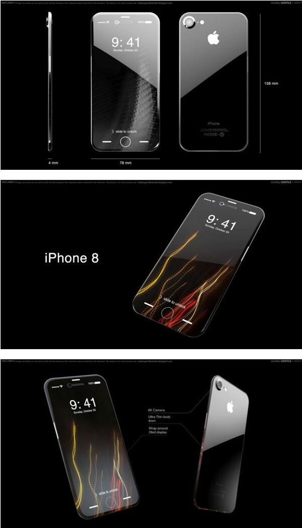 苹果 Apple Watch 黑色陶瓷外壳曝光