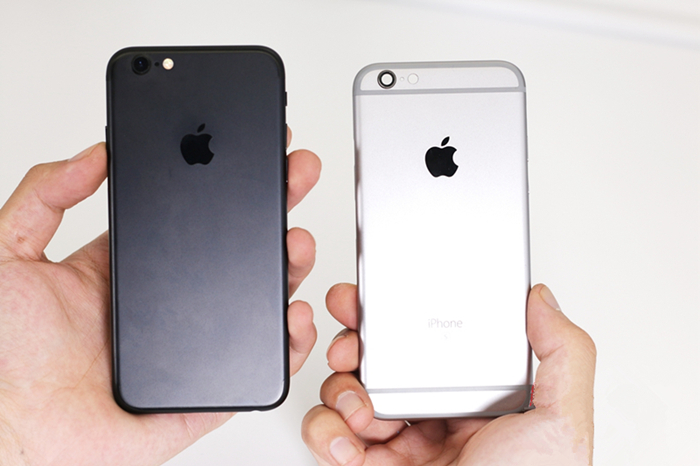 马云自用手机曝光：定制版苹果iPhone？