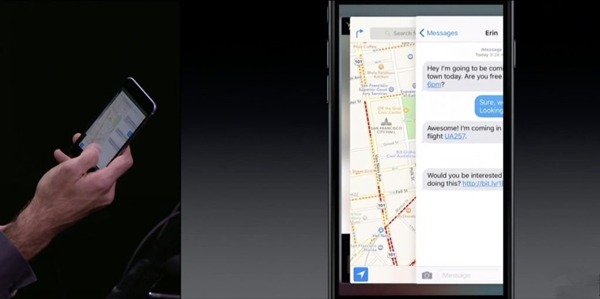 苹果采用 iPhone 15 Pro Max 拍摄了 M3 Mac 新品发布会视频