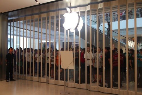 部分苹果 iCloud 服务遭遇宕机，现已修复