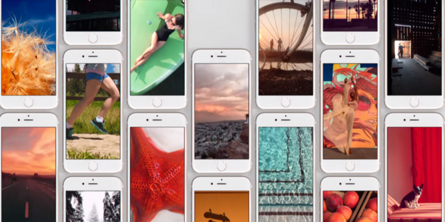 最新苹果广告:苹果眼里的中国已变了个样