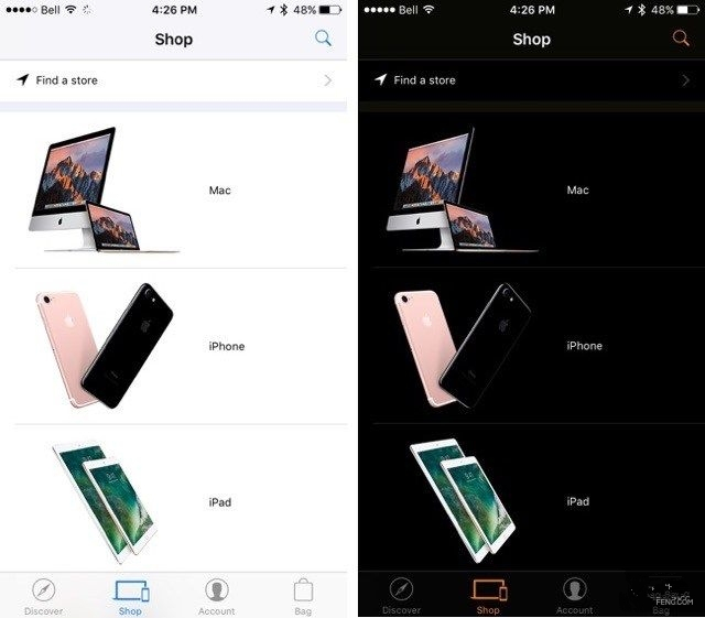 “it”成“I.T”:苹果iOS 11输入错误越曝越多 “it”成“I.T”:苹果iOS 11输入错误越曝越多