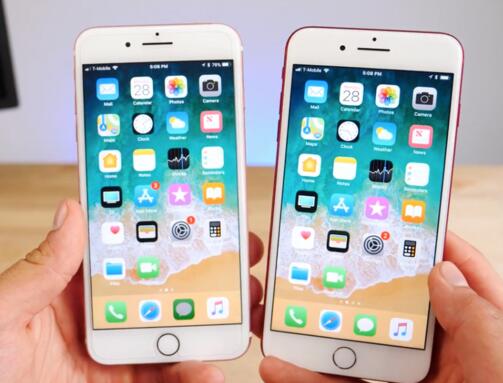 iPhone 6s变重的原因：不怪铝合金