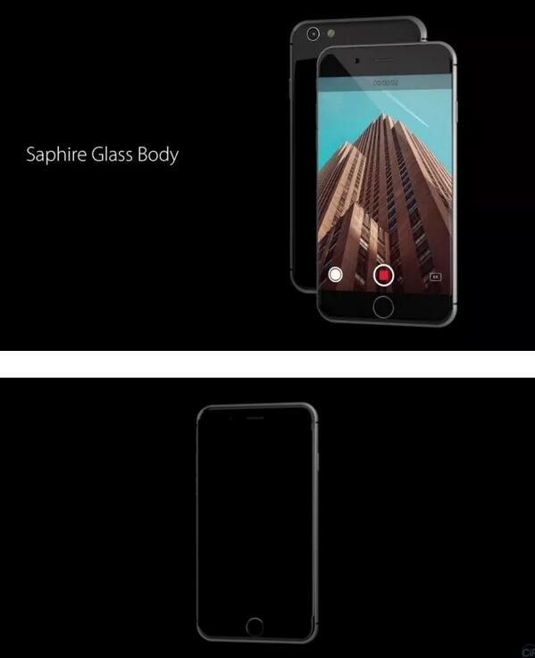 完全用苹果iPhone 8拍摄的短片  创意一百分