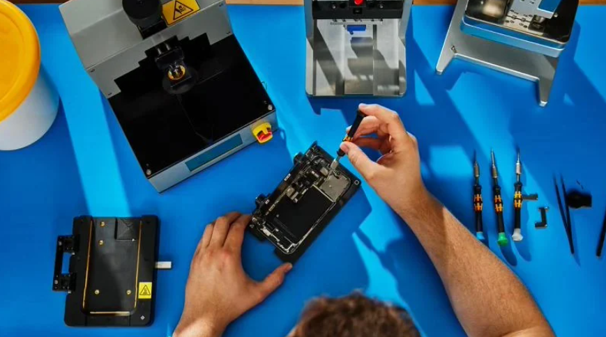 iPhone不推32G版苹果多赚30亿