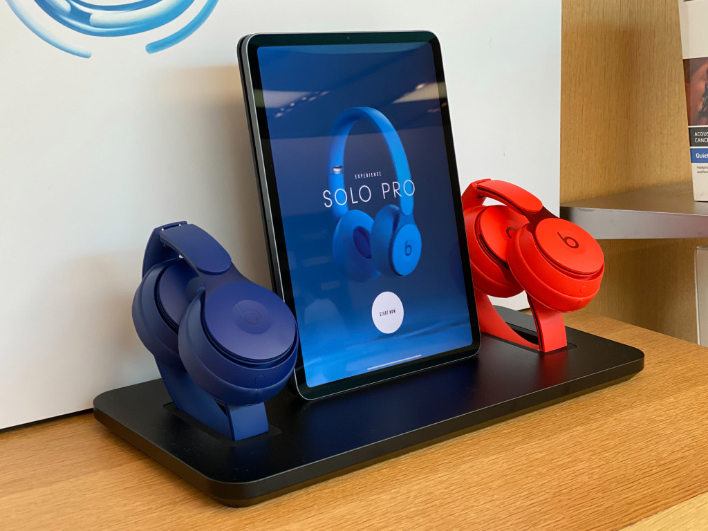 苹果宣布关闭加州所有 Apple Store 零售门店