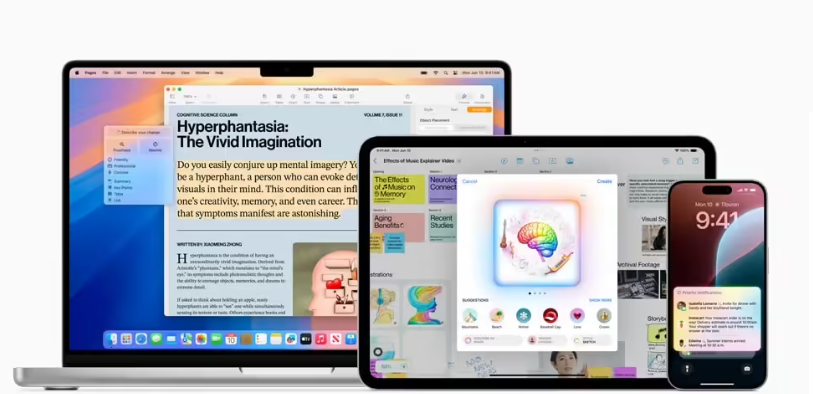 无限创意 在iPhone6包装盒上作画