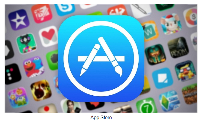 苹果App Store下载量仅为谷歌一半 但收入多出90%