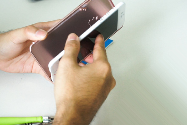 iPhone6一弯折，数千万美元就没了