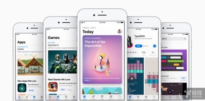 苹果研究具有环绕式触摸屏的全玻璃 iPhone