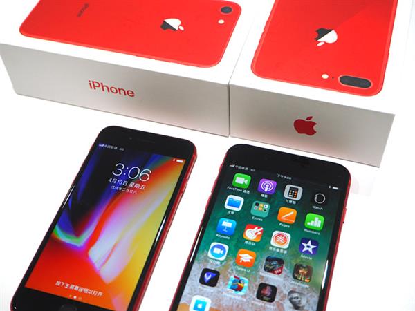 旗舰对决 三星Note8对比iPhone 8机模