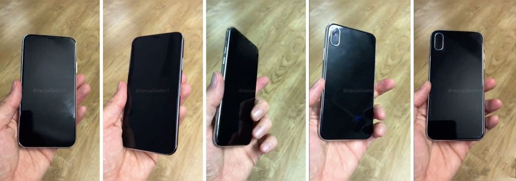 杂音、掉漆、失灵…iPhone X重重问题挡不住中国果粉的热情