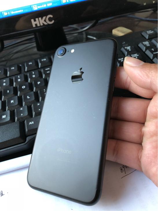 2500买的128GB有锁iPhone 7 槽点在哪里？