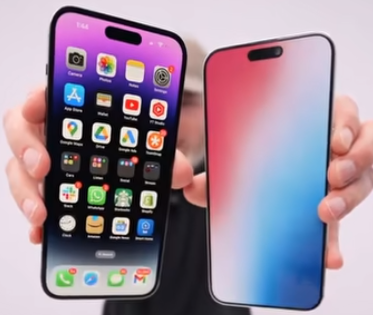 带保护壳的苹果 iPhone 13 Pro 无法与 MagSafe Duo 充电器完全贴合