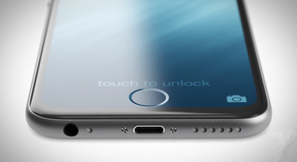 苹果iPhone8概念图再曝，这是你心中的新iPhone吗？
