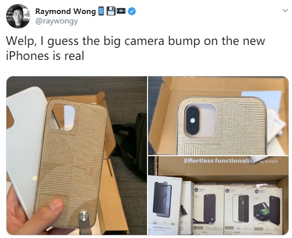 iPhone XS 外站拆解：单个L形电池是最大变化