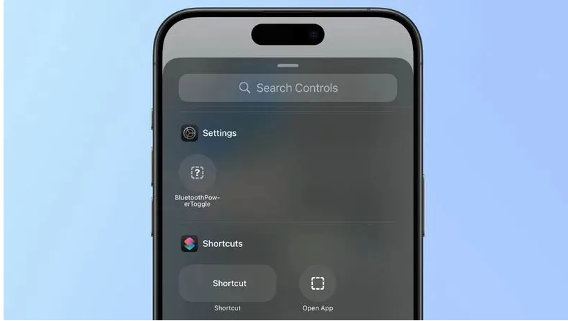 苹果 iOS 17 新功能 ：可以通过 iPhone 查找附近的 Apple Watch
