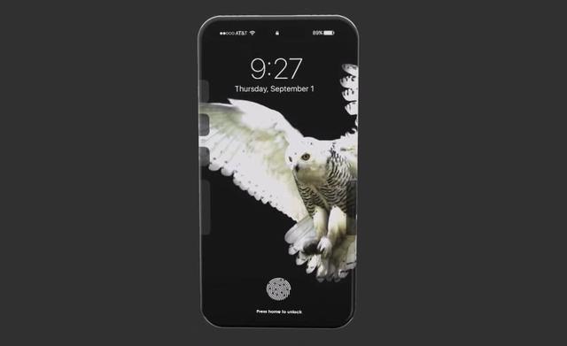 iphone8设计预测曝光：酷似4s