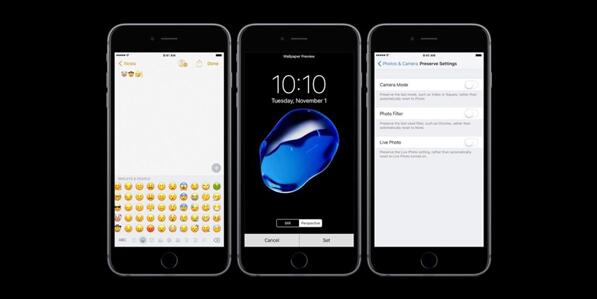 苹果iOS10.3 Beta6固件更新发布 正式版即将到来