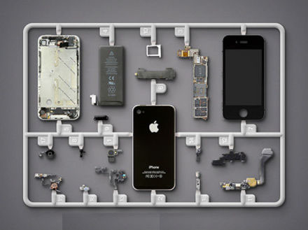 换换口味：“最结实最轻”版 iPhone 7感觉怎样