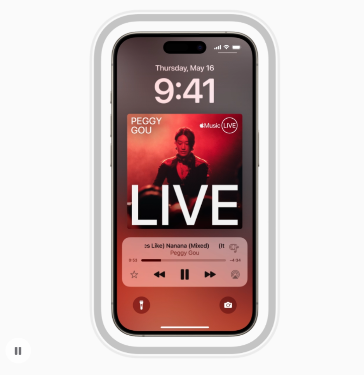 郭明錤：京东方将供货苹果 iPhone 15 系列显示屏首批订单