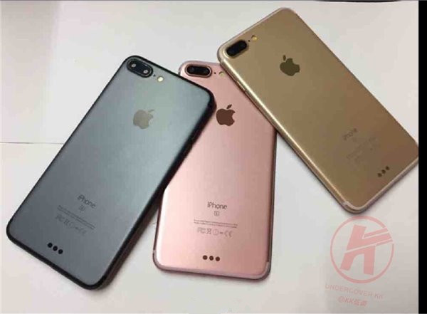 当初高价买亮黑iPhone7，现在低价出售没人要！