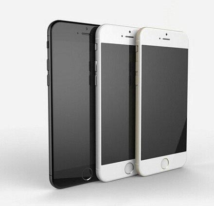 发福利啦！最接近iPhone 8 Edge概念的壁纸