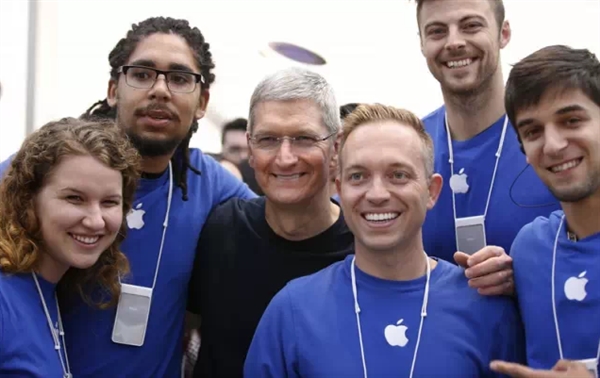 苹果的高级感都体现在哪些地方？