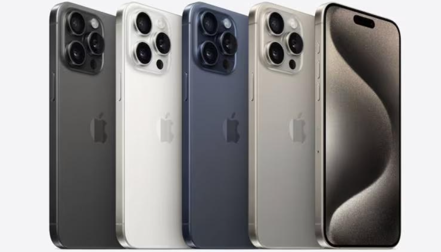 iPhone 13 Pro Max 物料成本约 2800 元，苹果利润率已下降