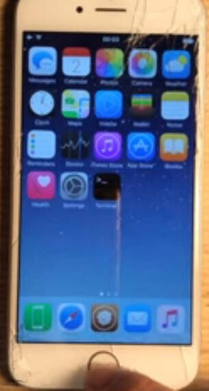 山寨 iPhone 8 已经出来了 iOS 系统模仿得挺像