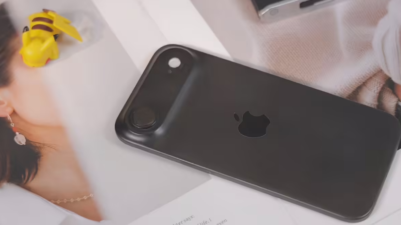 新 AirPods 渲染图曝光，或将采用黑白灰金四种配色