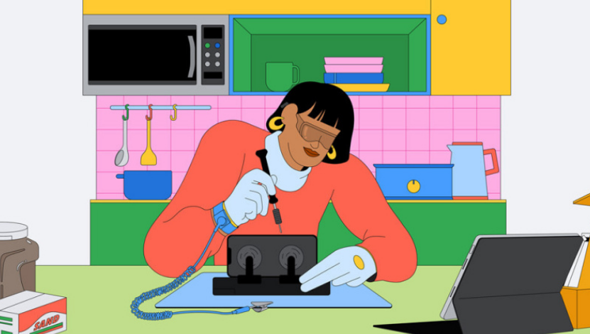 iOS ARKit 已经在教育和启蒙领域发挥价值