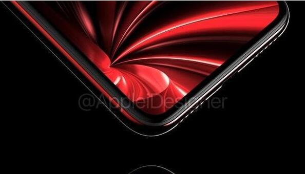 圣诞红色版iPhone X？红黑配颜值很高
