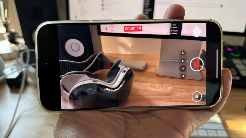 苹果发布Apple Watch：349美元，明年初上市