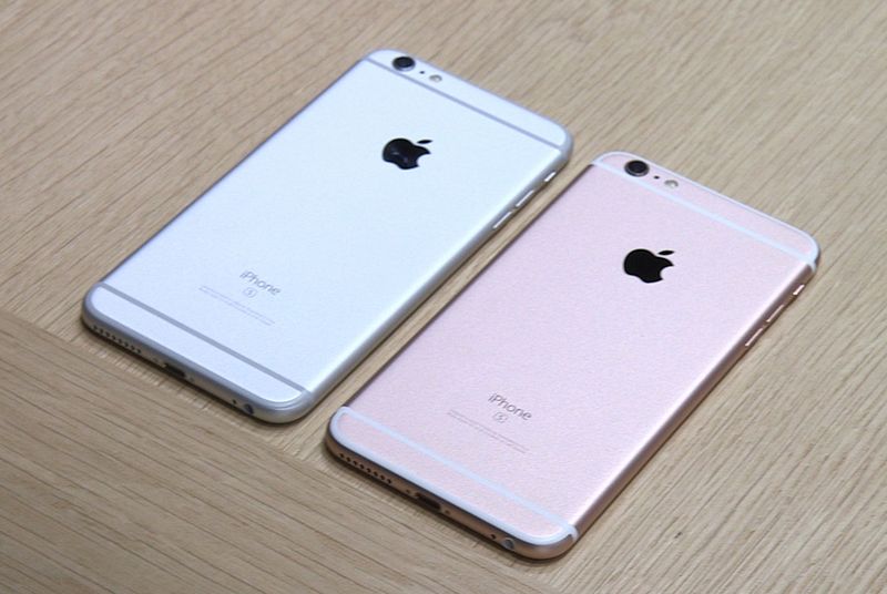 iPhone7或许会有块隐形屏幕