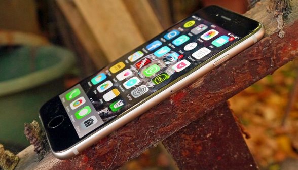 玫瑰金iPhone 6s：为中国小主而生