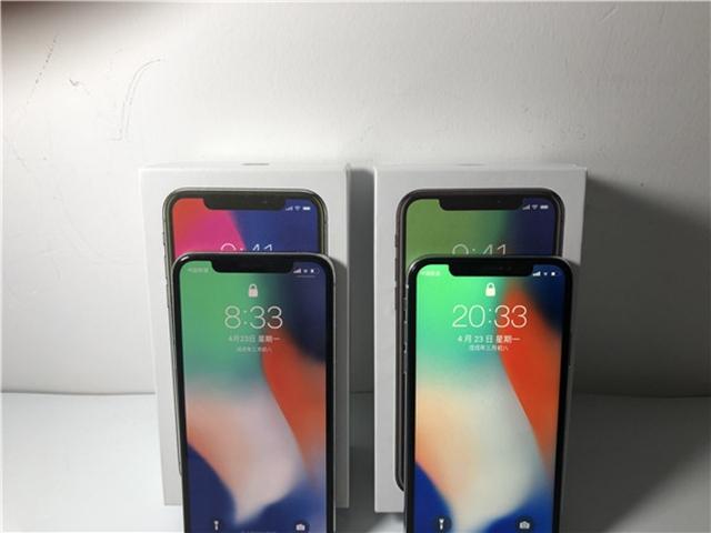 发福利啦！最接近iPhone 8 Edge概念的壁纸