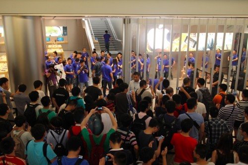 两个Apple Pay使用视频曝光：快来试试吧！