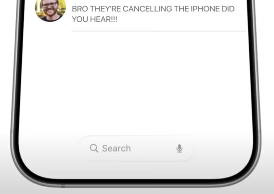 苹果角度偏移设计失误引发用户不满