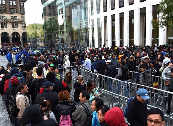 iPhone 6引爆配件业，2.49亿美元暴利