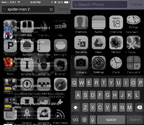 你可能永远都不会使用的苹果8大功能