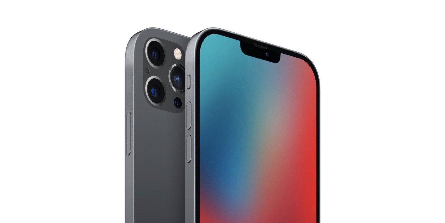 超薄+窄边框：iPhone7概念设计