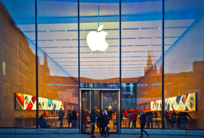 iPhone6或许会推出单手模式