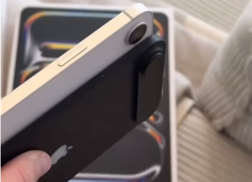 苹果iPhone6 3D渲染图开卖