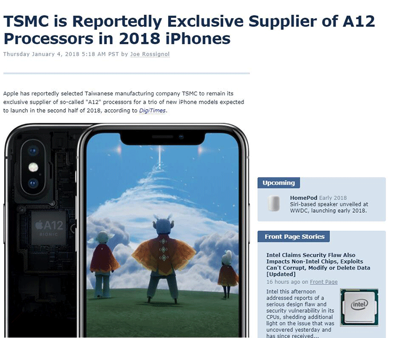 改善设计：2020 iPhone 电池容量将再次提升