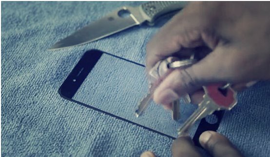 想钓大鱼？请使用iPhone