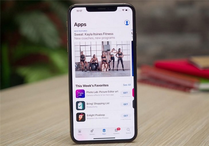 苹果iPhone 8跑分吊打安卓旗舰那张图居然是假的 苹果iPhone 8跑分吊打安卓旗舰那张图居然是假的
