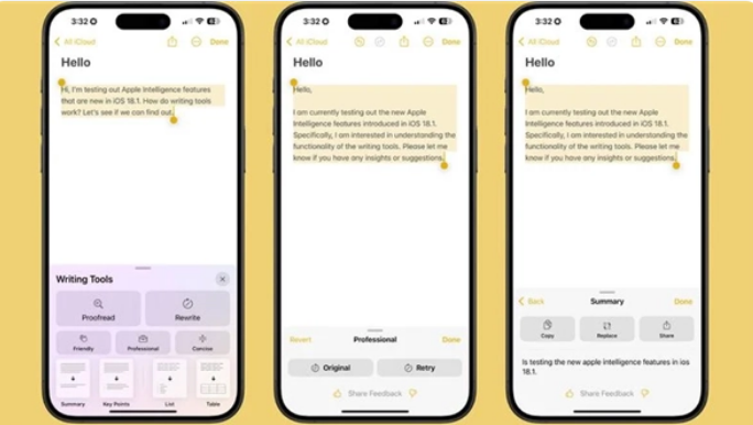 为苹果iPhone7发布会做准备 礼堂现场开始装饰